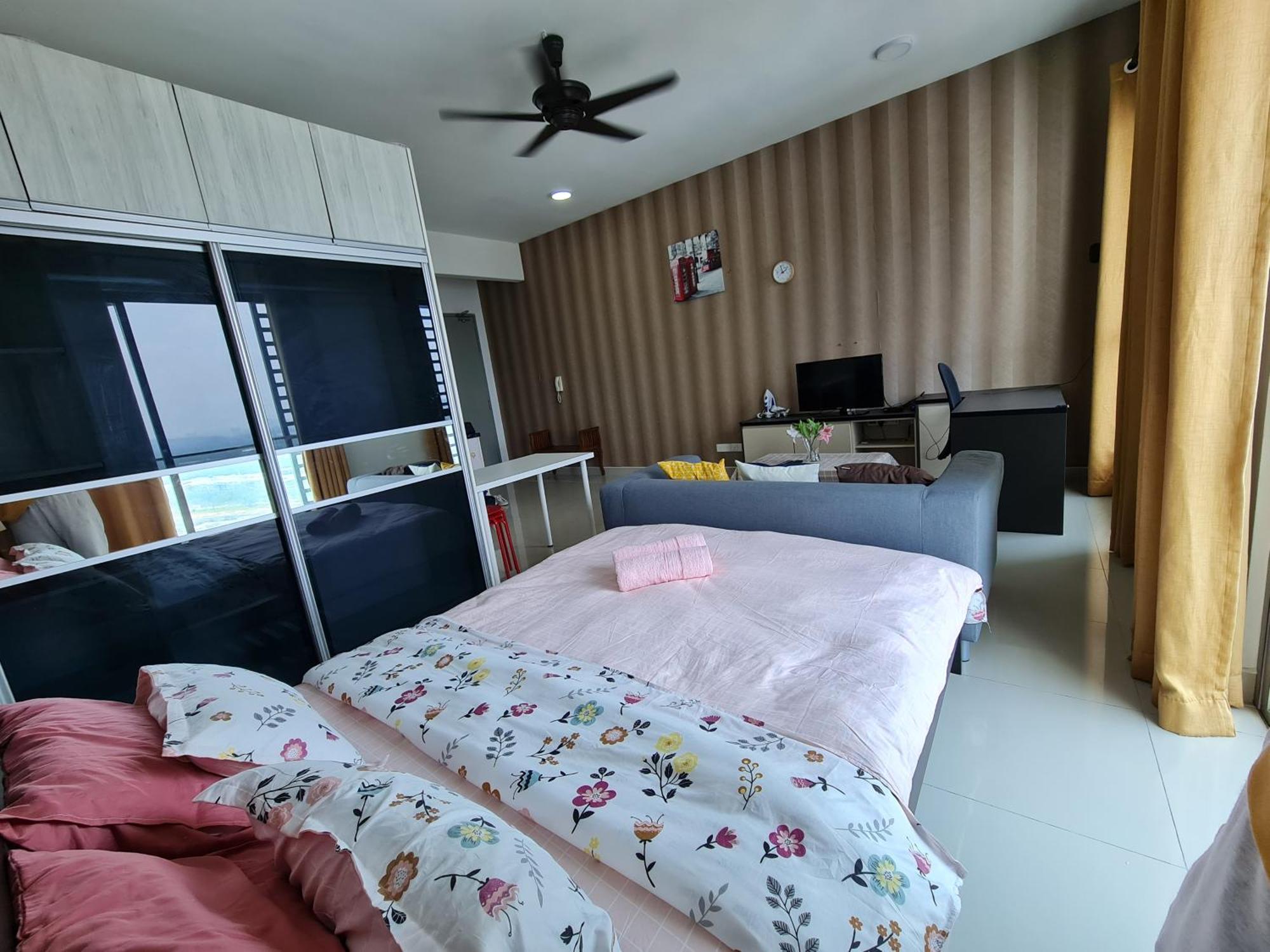 Retreat At Cybersquare Apartment Cyberjaya Exterior photo