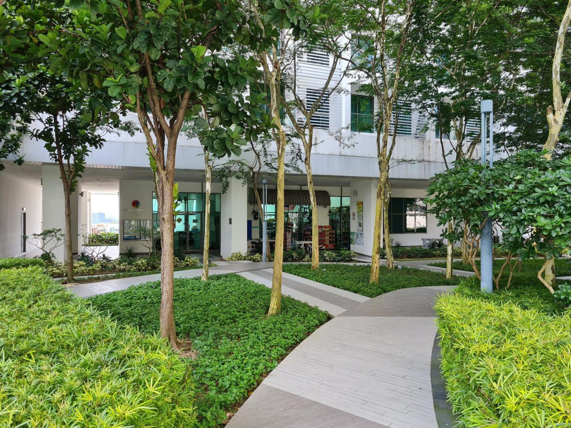 Retreat At Cybersquare Apartment Cyberjaya Exterior photo
