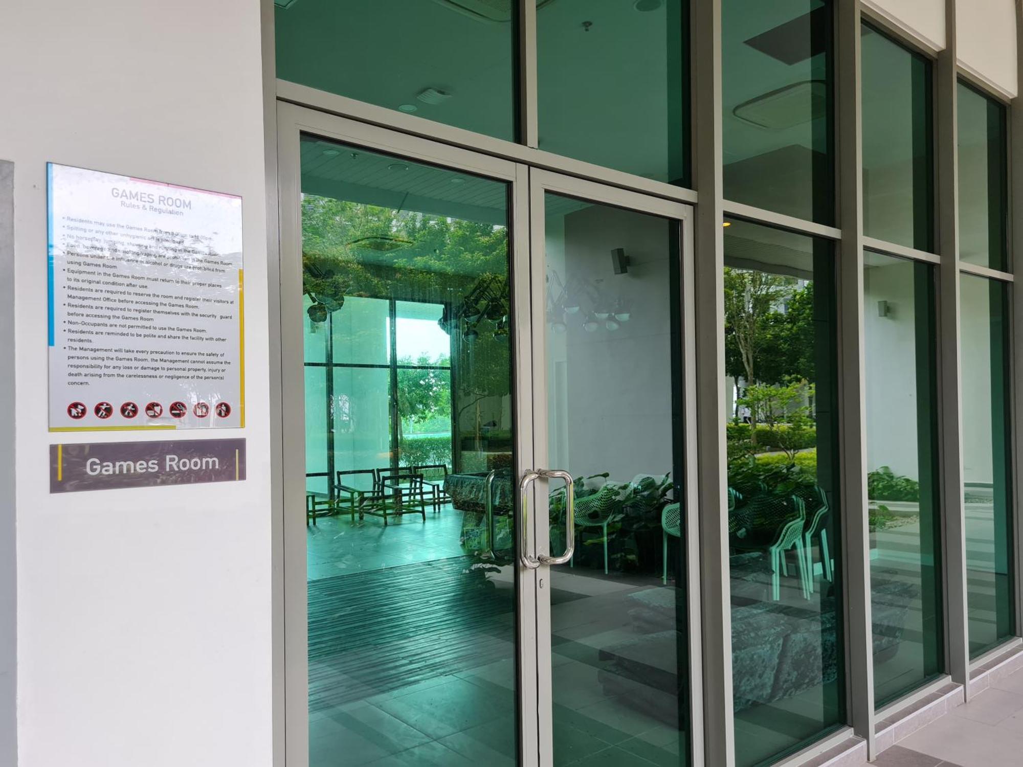 Retreat At Cybersquare Apartment Cyberjaya Exterior photo